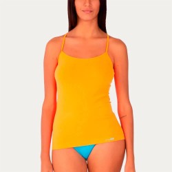 дамско,бельо,дамски,бикини,и,танкини,bmymoon,universo,sleeveless,base,layer,orange,(orange)