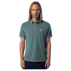 мъжки,блузи,с,яка,north,sails,692406,short,sleeve,polo,green