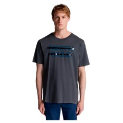 тениска,мъжки,тениски,north,sails,organic,short,sleeve,t,shirt,grey,(grey)