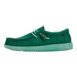 Обувки Hey dude HD40700 boat shoes - Green (Duck Green / Iceberg Green) обувки,мъжки,обувки,дамски,обувки,hey,dude,hd40700,boat,shoes,green,(duck,green,iceberg,green)