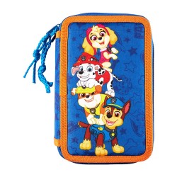 канцеларски,принадлежности,paw,patrol,w,content,(045508516),pencil,case,blue,(multicolor)