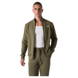 блуза,мъжки,пуловери,everlast,full,zip,sweatshirt,green,(military,green)