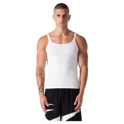 тениска,мъжки,тениски,everlast,ribbed,sleeveless,t,shirt,white,(white)