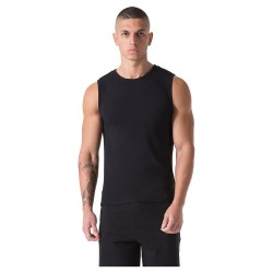 тениска,мъжки,тениски,everlast,stretch,sleeveless,t,shirt,black,(black)
