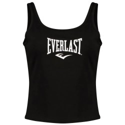 тениска,дамски,тениски,everlast,stretch,sleeveless,t,shirt,black
