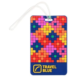 Travel blue 101 luggage tag assorted - Multicolor (Assorted) други,аксесоари,travel,blue,101,luggage,tag,assorted,multicolor,(assorted)