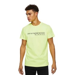 тениска,мъжки,тениски,diesel,diego,slits,j6,short,sleeve,t,shirt,yellow