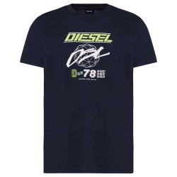 тениска,мъжки,тениски,diesel,diegos,k34,short,sleeve,t,shirt,blue,(navy,blue)