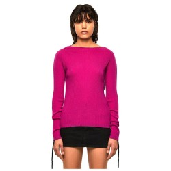 тениска,дамски,тениски,diesel,julia,long,sleeve,t,shirt,pink