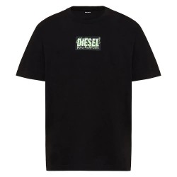 тениска,мъжки,тениски,diesel,just,x62,short,sleeve,t,shirt,black,(blue)