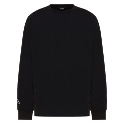 тениска,мъжки,тениски,diesel,jusx90,long,sleeve,t,shirt,black