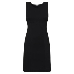 рокля,дамски,поли,и,рокли,diesel,klaren,sleeveless,short,dress,black