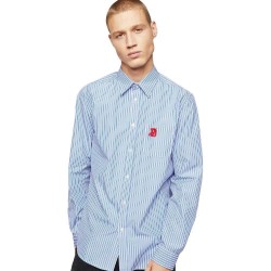 риза,с,дълъг,ръкав,мъжки,ризи,diesel,moi,regular,straight,long,sleeve,shirt,blue