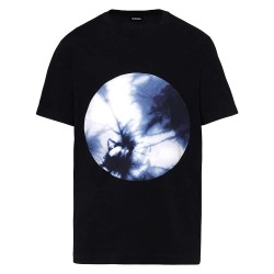 тениска,мъжки,тениски,diesel,moony,x2,short,sleeve,t,shirt,black