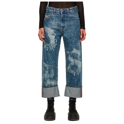 дънки,дамски,панталони,diesel,reggy,sp3,jeans,blue