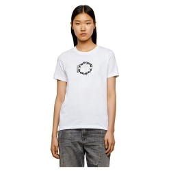 тениска,дамски,тениски,diesel,sily,r5,short,sleeve,t,shirt,white