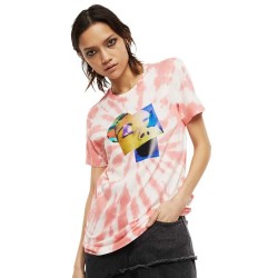 тениска,дамски,тениски,diesel,sily,s4,short,sleeve,t,shirt,white