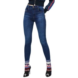 дънки,дамски,панталони,diesel,slandy,high,waist,jeans,blue