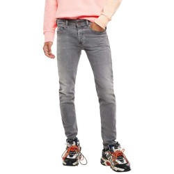 дънки,мъжки,панталони,diesel,sleenker,x,00swjf,0095e,jeans,grey