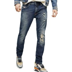 дънки,мъжки,панталони,diesel,thommer,jeans,blue