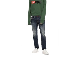 дънки,мъжки,панталони,diesel,thommer,jeans,blue,01,(blue)