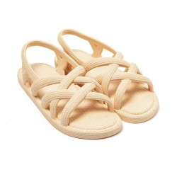 дамски,сандали,и,чехли,brasileras,ankara,slides,beige
