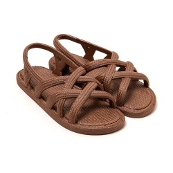 дамски,сандали,и,чехли,brasileras,ankara,slides,brown