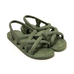 дамски,сандали,и,чехли,brasileras,ankara,slides,green,(military,green)