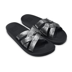 сандали,дамски,сандали,и,чехли,brasileras,bucla,sandals,black,(silver)