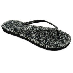 джапанки,дамски,сандали,и,чехли,brasileras,hip,marbled,flip,flops,black,(black)
