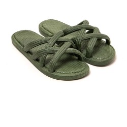 дамски,сандали,и,чехли,brasileras,mersin,slides,military,green,(green)