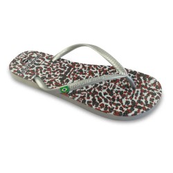 джапанки,дамски,сандали,и,чехли,brasileras,printed,20,skin,flip,flops,silver,(silver)