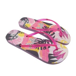 джапанки,дамски,сандали,и,чехли,brasileras,printed,21,clavero,flip,flops,pink,(fuchsia)