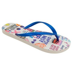 джапанки,дамски,сандали,и,чехли,brasileras,printed,socialflop,flip,flops,white,(blue,royal)