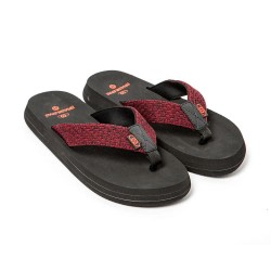 джапанки,мъжки,джапанки,и,чехли,brasileras,puff,marbled,flip,flops,garnet,(red)