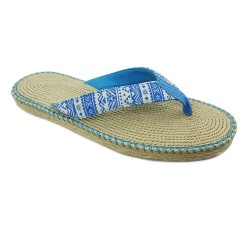 джапанки,дамски,сандали,и,чехли,brasileras,spar,etnia,flip,flops,beige,(light,blue)