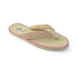 джапанки,дамски,сандали,и,чехли,brasileras,spar,ind,flip,flops,fuchsia,(beige)