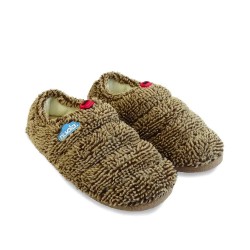 пантофи,мъжки,пантофи,nuvola,classic,cloud,polar,slippers,brown