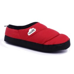 пантофи,мъжки,пантофи,nuvola,classic,slippers,red,(red)