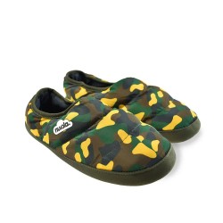 пантофи,мъжки,пантофи,nuvola,printed,21,camuffare,slippers,green,(green)