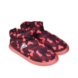 пантофи,мъжки,пантофи,nuvola,printed,21,camuffare,high,slippers,red,(red)
