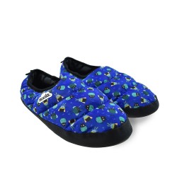 пантофи,мъжки,пантофи,nuvola,printed,21,bugs,slippers,blue,(blue)