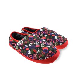 пантофи,мъжки,пантофи,nuvola,printed,21,guix,slippers,red,black,(coral)