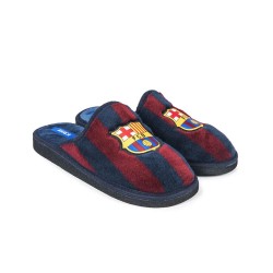 детски,пантофи,детски,сандали,и,чехли,marpen,fc,barcelona,classic,kid,slippers,red,(blau,grana)