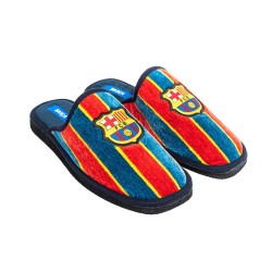 детски,пантофи,детски,сандали,и,чехли,marpen,fc,barcelona,kid,slippers,tricolor,(red)