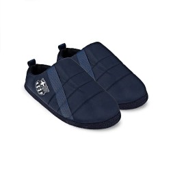 пантофи,дамски,пантофи,marpen,fc,barcelona,opened,slippers,navy,(blue)