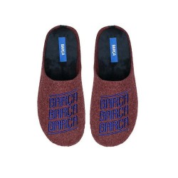 пантофи,дамски,пантофи,marpen,fc,barcelona,slippers,bordeaux,2,(purple)