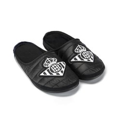 Детски пантофи Marpen Real Betis Balompie kid slippers - Black (Black) детски,пантофи,мъжки,пантофи,дамски,пантофи,marpen,real,betis,balompie,kid,slippers,black,(black)