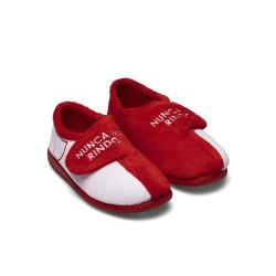 детски,пантофи,детски,сандали,и,чехли,marpen,sevilla,fc,kid,slippers,red,white,6,(red)