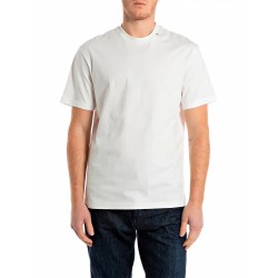 тениска,мъжки,тениски,replay,m3278,.000.23608p,t,shirt,white